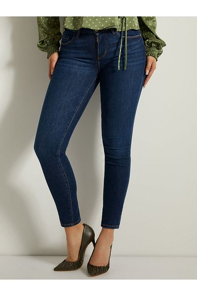 Guess Pantaloni skinny Annette pentru damă