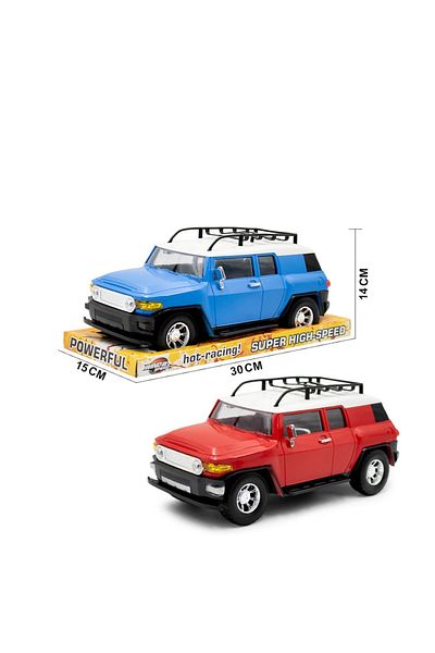 rexa Toyota FJ Cruiser Car Toy For Kids
