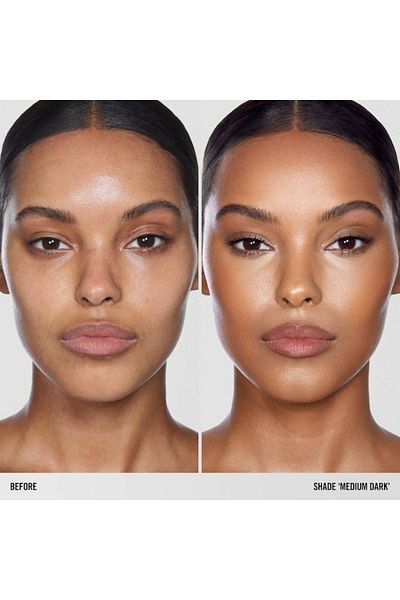 MAKEUP BY MARIO SoftSculpt Skin Enhancer Medium Dark | Radiant Balm for Medium to Deep Skin | 5g