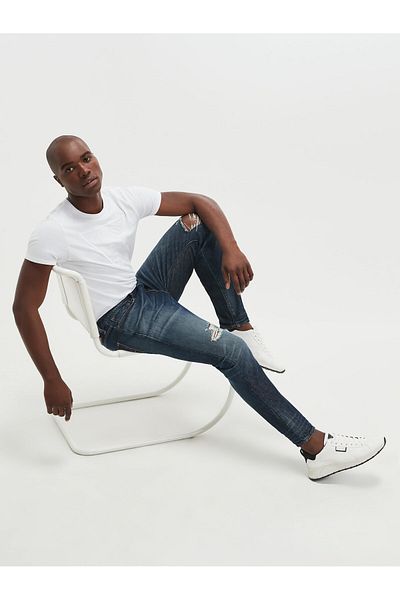 Guess Relaxed Men's Slim Fit Jean