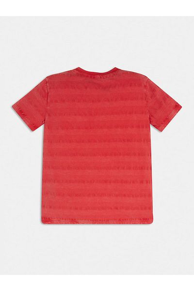 Guess Jacquard Baby Regular Fit T-Shirt