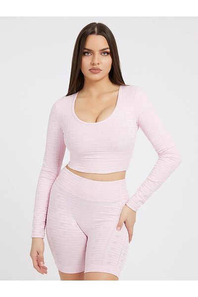 Guess Tricou activ pentru femei Dana