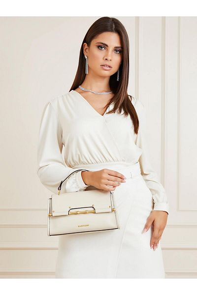 Guess ALIA SMALL FLAP MÂNĂ DE TOP