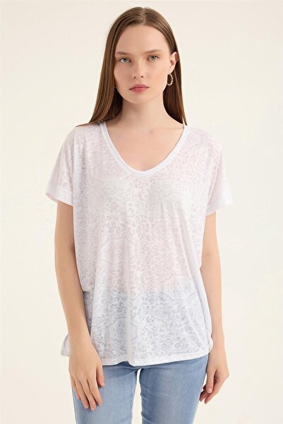 HomeStore Devore Tshirt