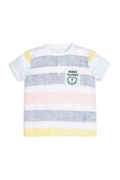 Guess Slub Baby Regular Fit T-Shirt