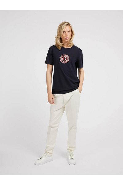 Guess Ss Cn g Round Men's Slim Fit T-Shirt
