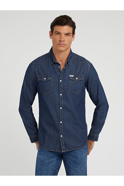 Guess TRUCKEE L/S SHIRT