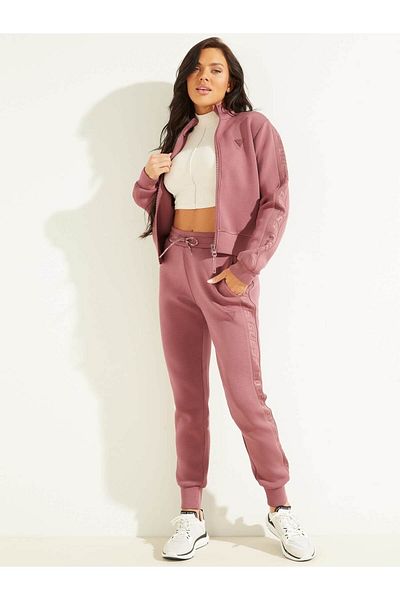 Guess Pantaloni de sport pentru scuba pentru femei Allie Active Regular Fit