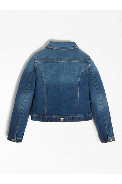 Guess DENIM JACKET_CORE