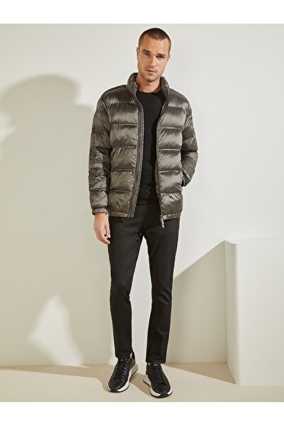 Guess Puffa Thermo Erkek Mont