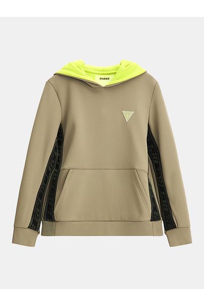 Guess Hooded Baby Sweatshirt