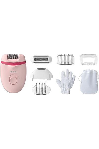 Philips BRE285/00 Compact Epilator with Opti-Light