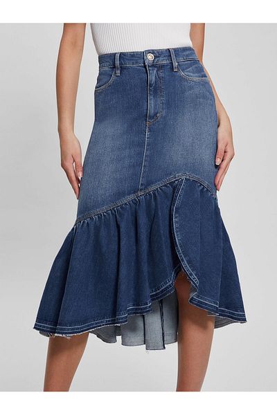 Guess FUSTA MARINELLA