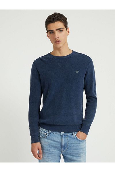 Guess YANN LS CN WASHED ST
