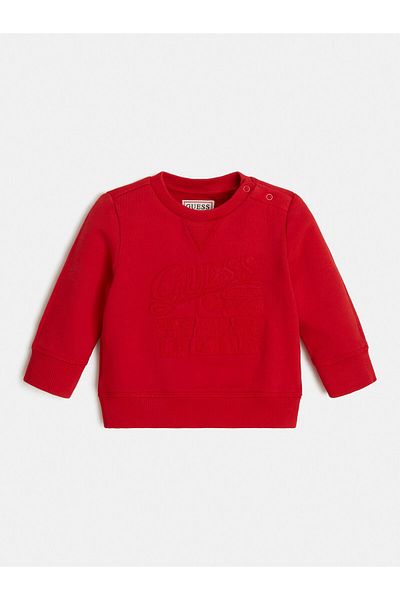 Guess Gmt Dye Baby Sweatshirt