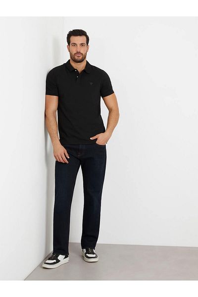 Guess Lyle Men's Slim Fit Polo T-Shirt