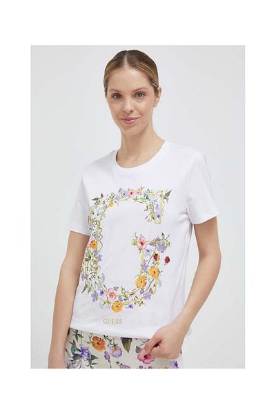 Guess Tricou Bea pentru femei Active Regular Fit