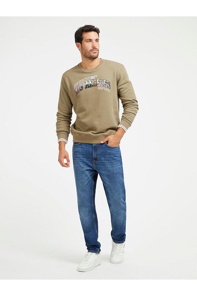 Guess La Printed Men's Sweatshirt
