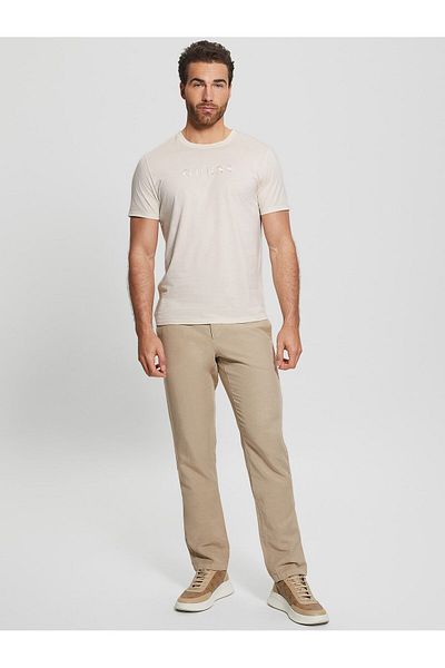 Guess Ss Classic Pima Emb Crew M2bp47k7hd0