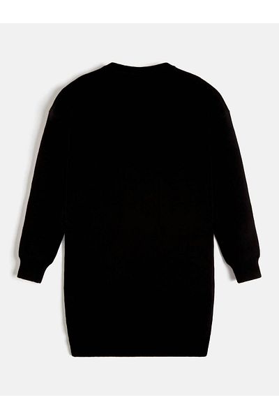 Guess Ls Sweater Girl's Dress