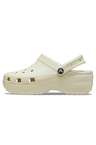Crocs 206750-2y2 Classic Platform Clog W Γυναικεία σανδάλια