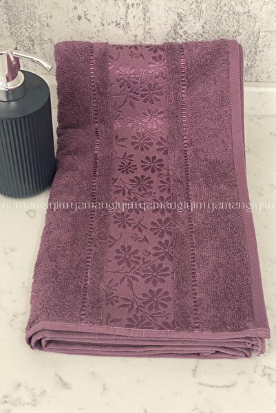 Özdilek Blossom Рушник для обличчя 3 штуки - Мурдум