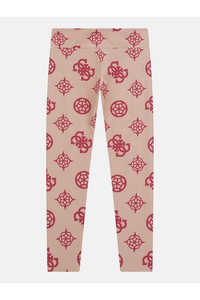 Guess Microfiber Girls' Leggings