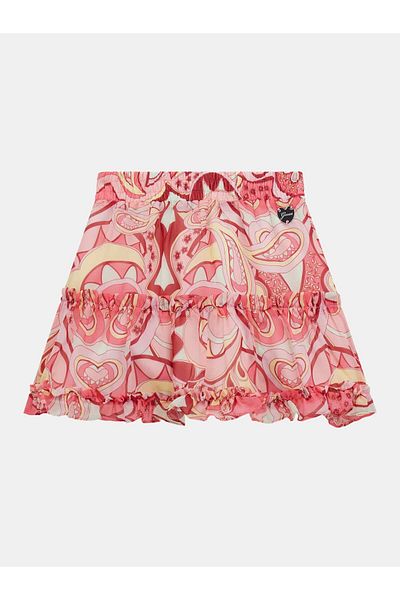 Guess Chiffon Girl's Skirt