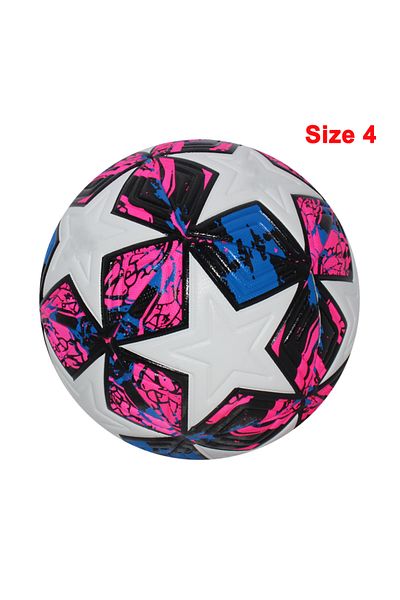 Choice N09-Size 4 Standard Size 5 Size 4 Soccer Ball Professional Outdoors Sports Match Balls Training Seam