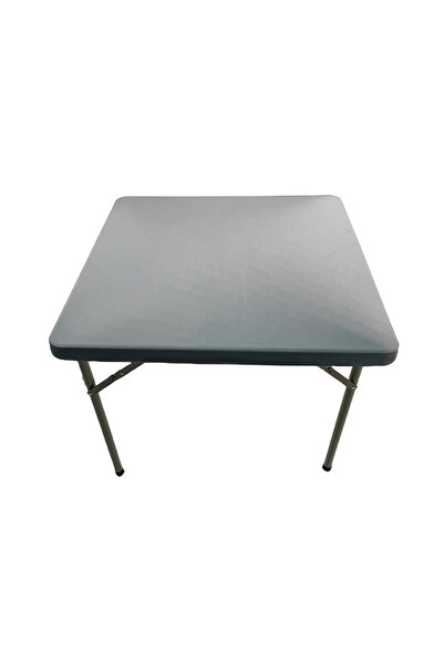 Choice 86×86 سم رمادي فاتح، قطعة واحدة، مفارش طاولة مرنة، مفارش طاولة مربعة، مفارش طاولة لأعياد الميلاد، طاولة حفلات