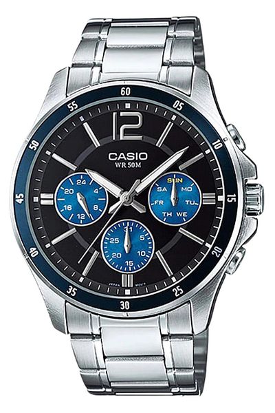 Casio Ceas Barbati, Casio, Collection MTP-13 MTP-1374D-2A