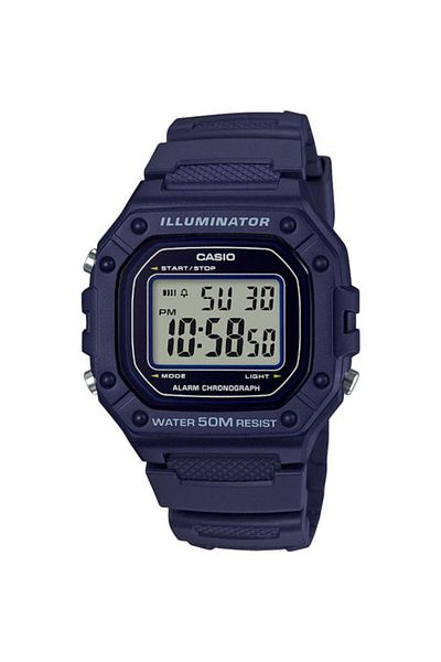Casio Ceas Barbati, Casio, Collection W-21 W-218H-2A