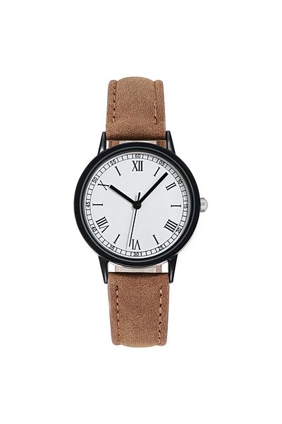 Choice3 Brown Luxury Women Watch Leather Casual Watches Ladies Quartz Wristwatch Clock Reloj Mujer Quartz Wr