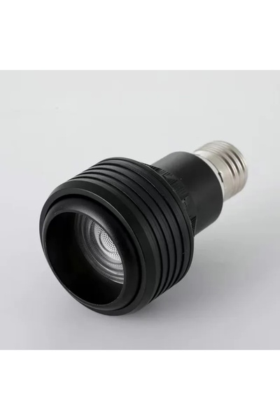 Choice ضوء أبيض دافئ 5 وات 1 E27 مصباح تركيز قابل للتعديل PAR20 مطعم، فندق، م...