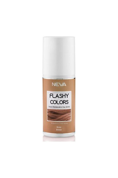 Neva Flashy Hair Colors Temporary Hair Color Spray - 75ml
