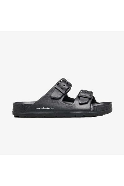 Quiksilver ΜΑΥΡΟ 1 Παντόφλες AQYL101380