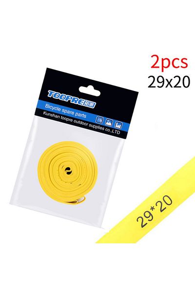 Choice 29inch 20mm 1 Pair 2pcs Bicycle Tube Premium PVC Rim Tapes Strips MTB Mountain Bike Road Bike Foldin