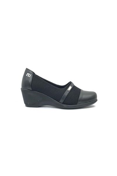 Norfix 021 Women's Wedge Heeled Comfort Shoes