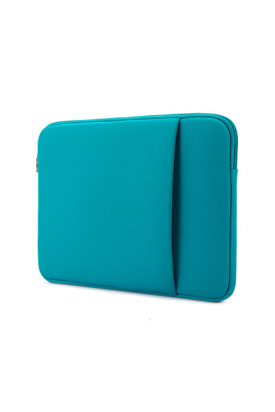 Choice حقيبة كمبيوتر محمول داخلية زرقاء اللون مقاس 13-13.3 بوصة، غطاء حماية أ...