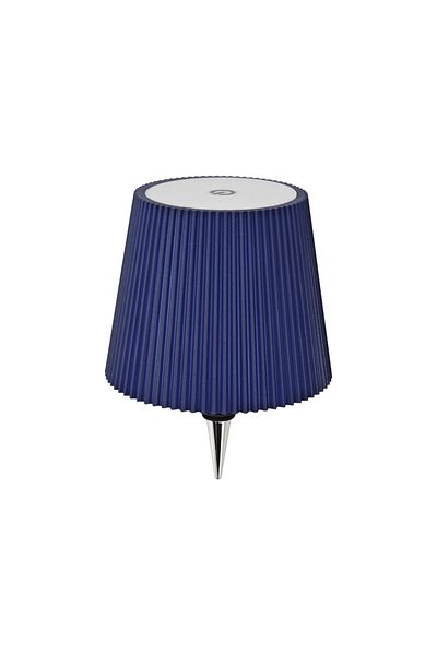 Choice 0-5W changeable D-Blue Wireless Wine Bottle Lamp Type-C Charging Touch Control Wine Bottle Light Dim