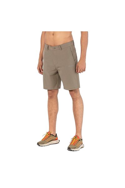 Merrell Men's Outdoor Textile Shorts Clear Beige