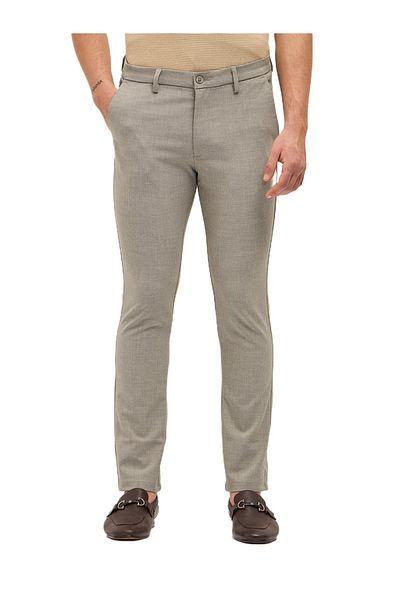 The Bear House Men's Stylish and Comfortable Pants for Office Travel Daily Wear and Weekend Outings