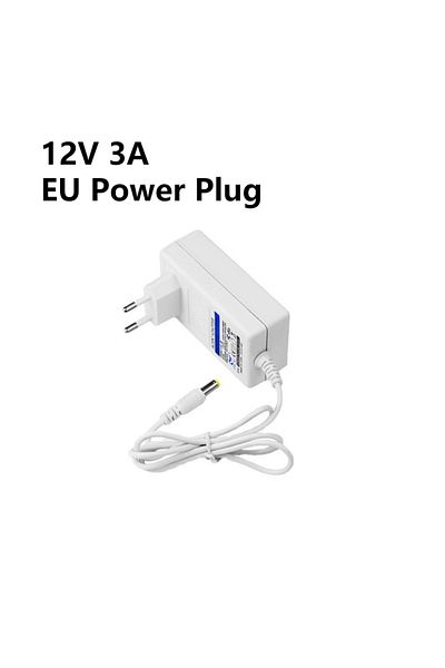 Choice 12V 3A EU plug Homekit Smart Home RGB Led Controller,Tuya LED Strip Controller,Wifi Switch for 12V E