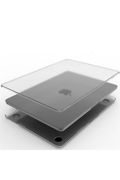 Choice Pro 14 2021-2024 Transparent 2024 Laptop Case for MacBook Air 15 M4 Case 15.3 M3 Model A3114 Ultra t