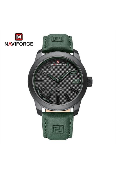 Naviforce BGNGN Original NAVIFORCE Watch For Men 2022 New Quartz Sport Waterproof Clock Fashion Luxury High Qu