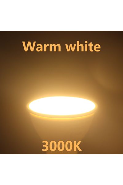 Choice 7w 4pcs 120 degrees 3000K 4-20PC LED GU5.3 spotlight low voltage AC/DC 12V-24V no flickering warm wh