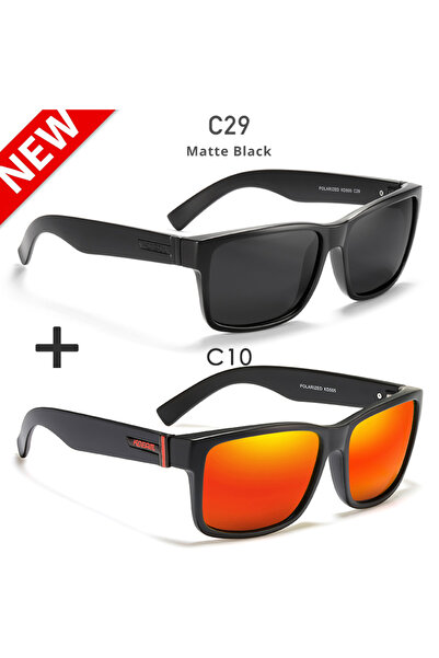 Choice Package C29C10 KDEAM Revamp Of Sport Men Sunglasses Polarized Shocking...