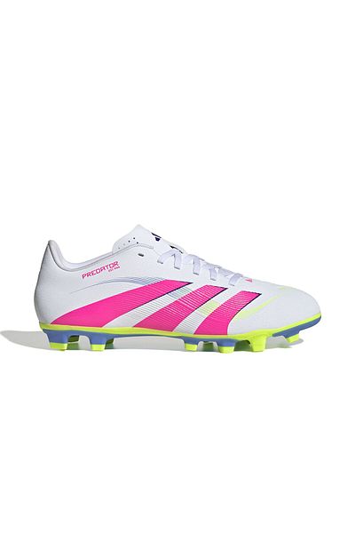 adidas Predator Club Fg/Mg Cleats Id1323 White