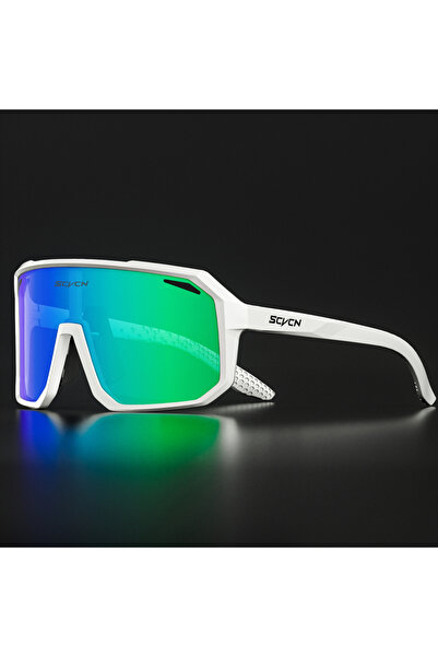 Choice نظارة شمسية DZ-SC-X62-07 SCVCN لركوب الدراجات، نظارات شمسية للرجال، مق...