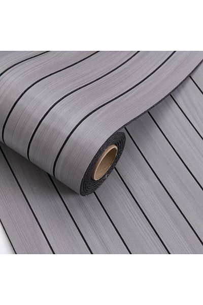 Choice GSB-1067D-197 1 Roll Self-Adhesive Wall Panel Sxp Foam Stickers Peel and Stick 3D Wall Sticker Easy